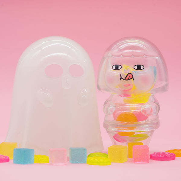 為食鬼Fatty Toy Halloween 限量版