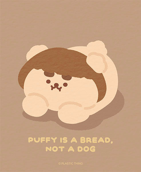 Puffy & Bread
