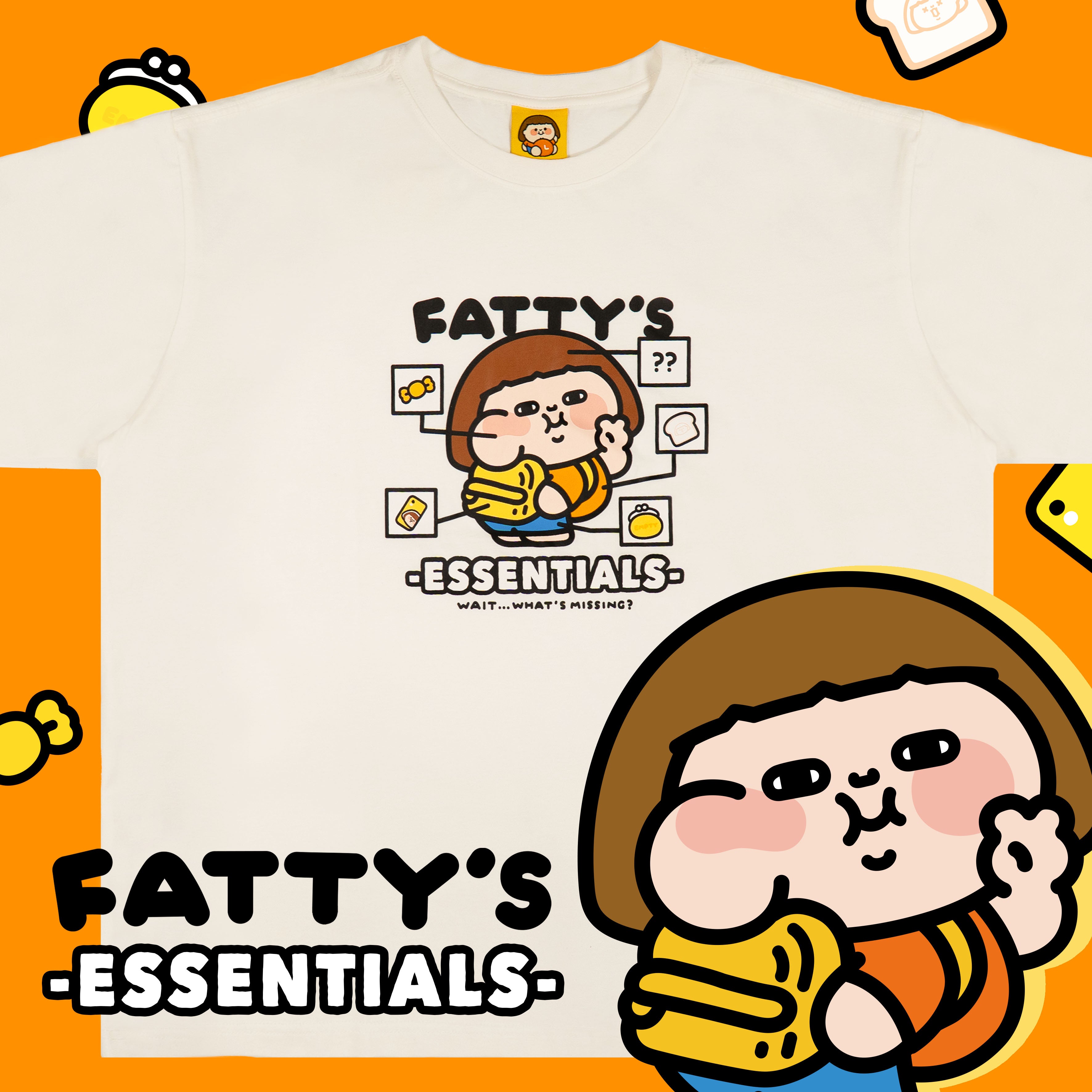 Fatty's Essentials T-Shirt