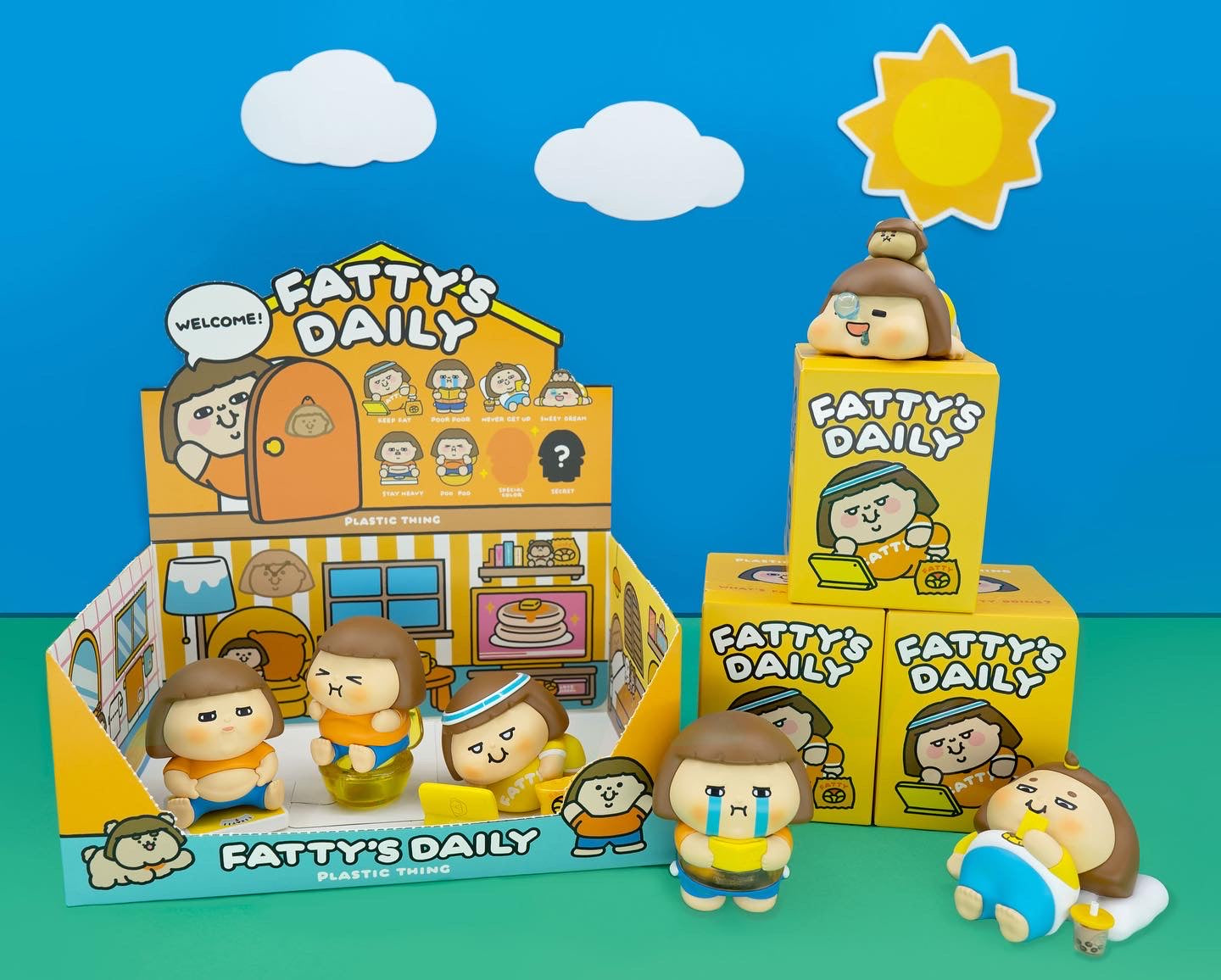 Fatty's Daily 盲盒 (Remaster 版本)-zoom-1