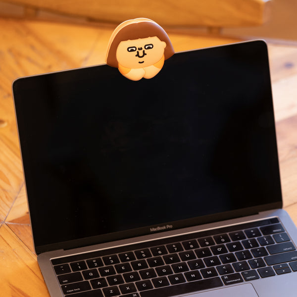 Fatty Webcam 鏡頭夾