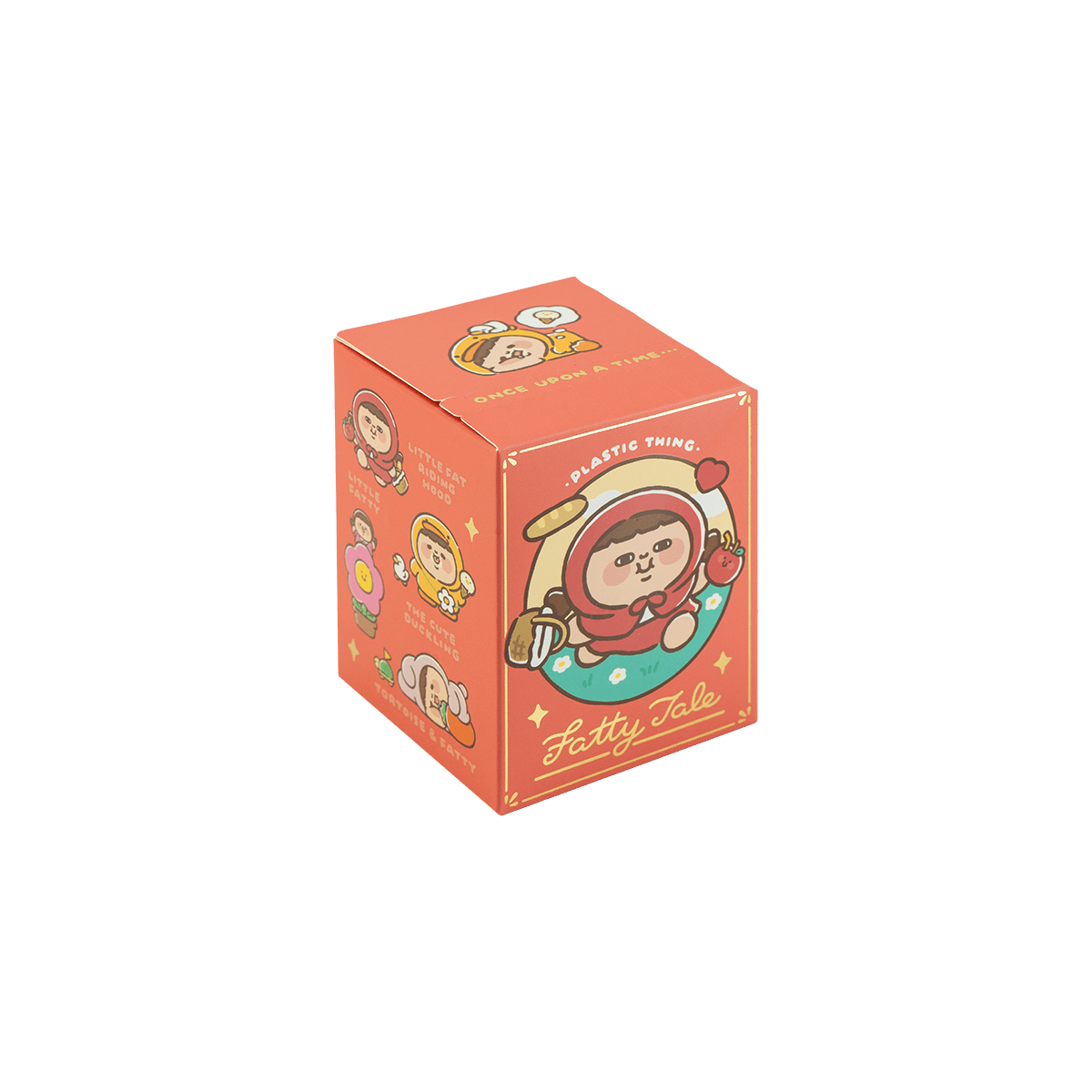 Fatty Tale 盲盒-zoom-8