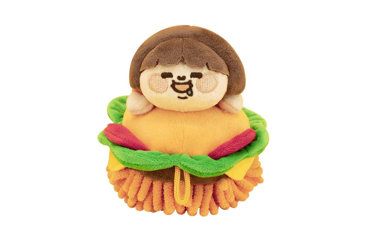 Mop with Fatty-2