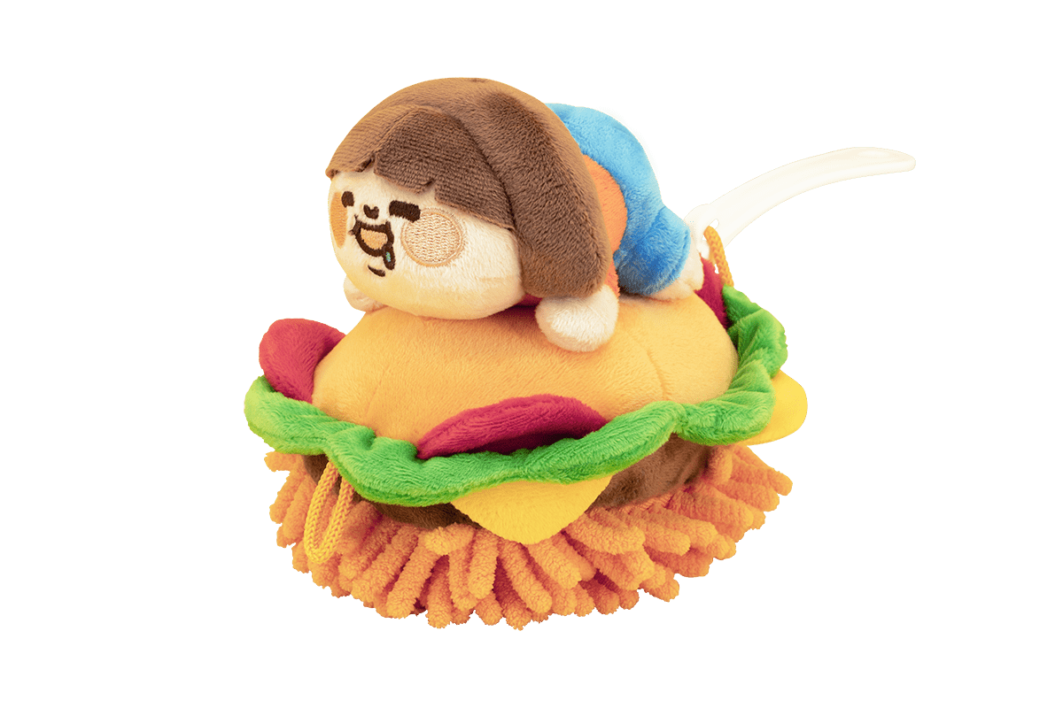 Mop with Fatty-zoom-1