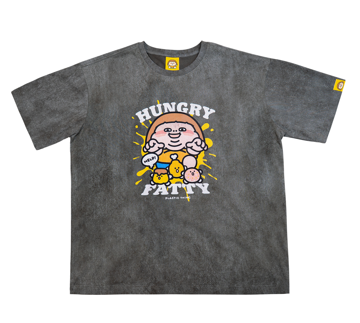 Hungry Fatty T-Shirt