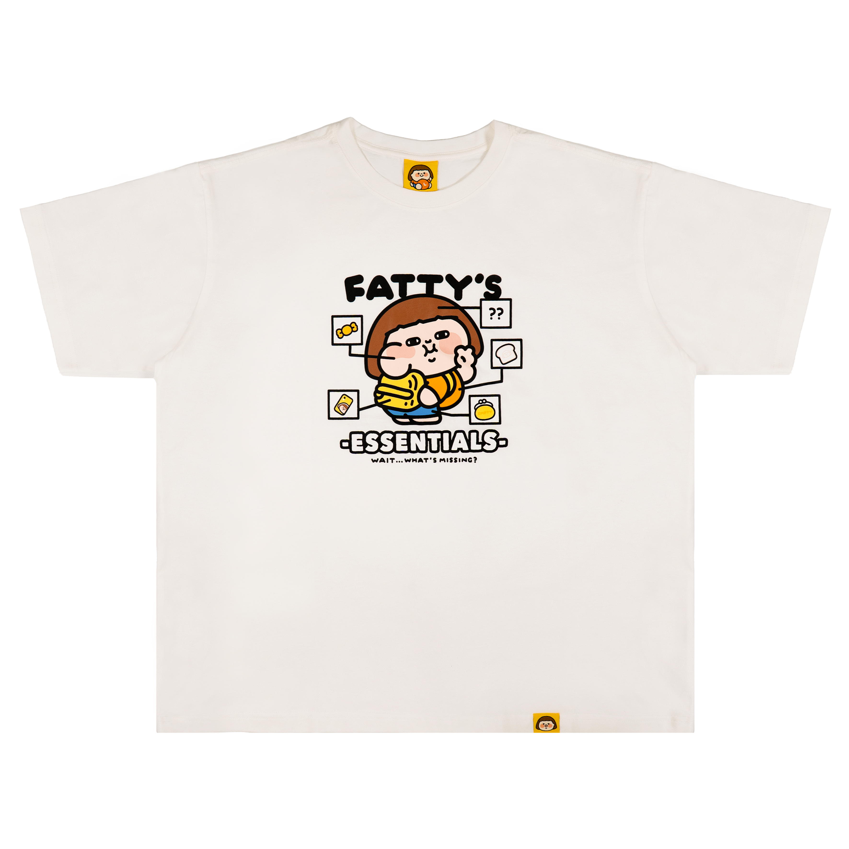 Fatty's Essentials T-Shirt