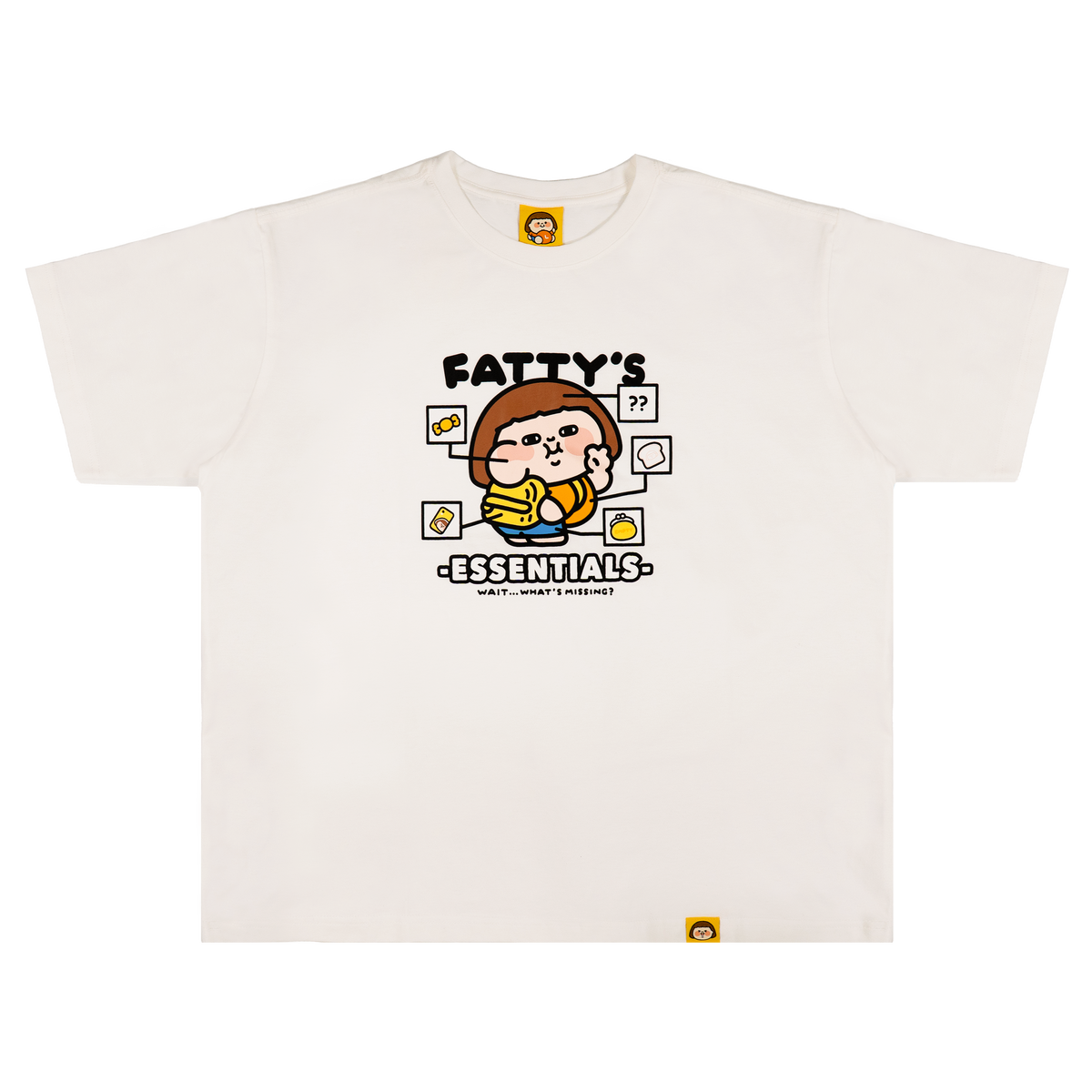 Fatty's Essentials T-Shirt-zoom-2