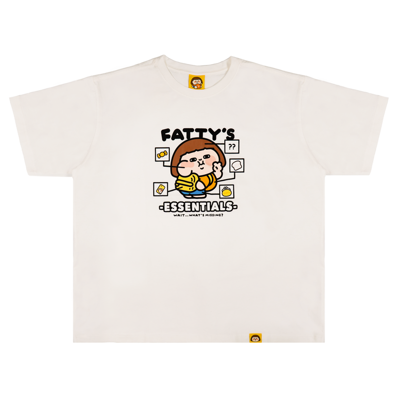Fatty's Essentials T-Shirt-zoom-