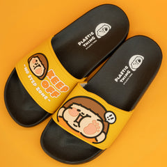 Fatty flip flops