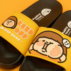Fatty flip flops