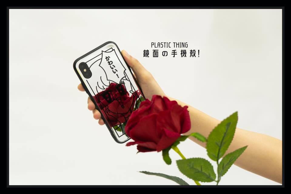 靚爆你塊鏡面電話殻 (iPhone Xs Max)-zoom-3